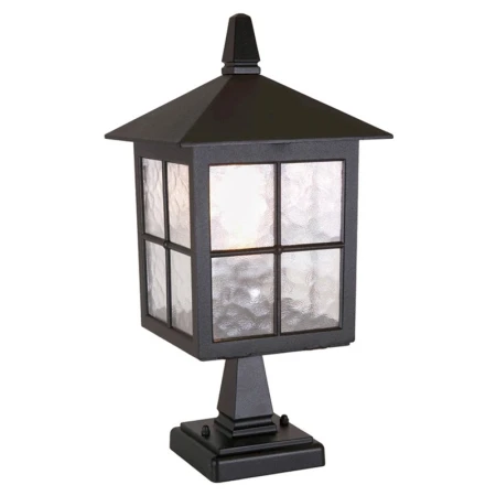 Elstead Lighting - Lampa stojąca WINCHESTER BL25 BLACK IP23