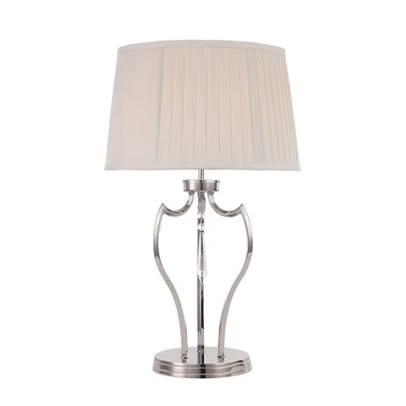 Elstead Lighting - Elegancka lampa na stoł PIMLICO PM/TL PN