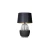Lampa stołowa ARIEL BLACKBLACK L248112227 - 4Concepts