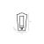 Cosmo Light Elegancka lampa ścienna DUBLIN W01155CH