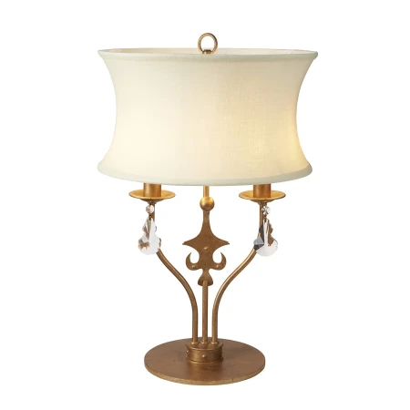 Elstead Lighting - Elegancka lampa na stoł WINDSOR TL WINDSOR/TL