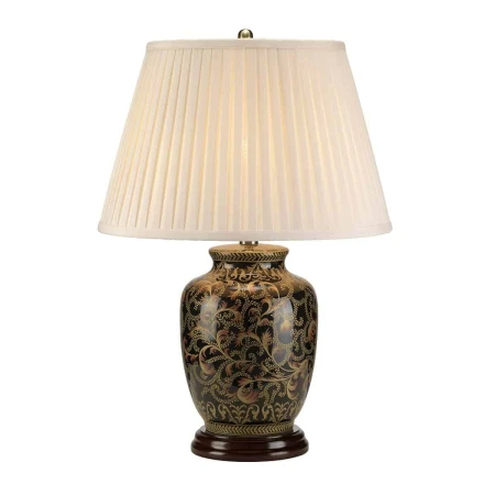 Elstead Lighting - Elegancka lampa na stoł MORRIS MORRIS/TL SMALL